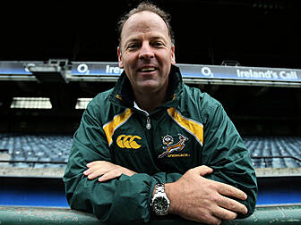 World Cup-winning Springboks c...